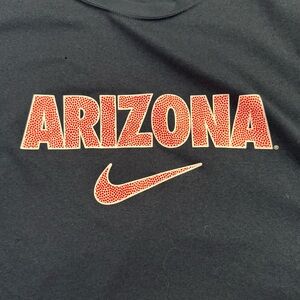 Nike Dri-FIT Black T-Shirt